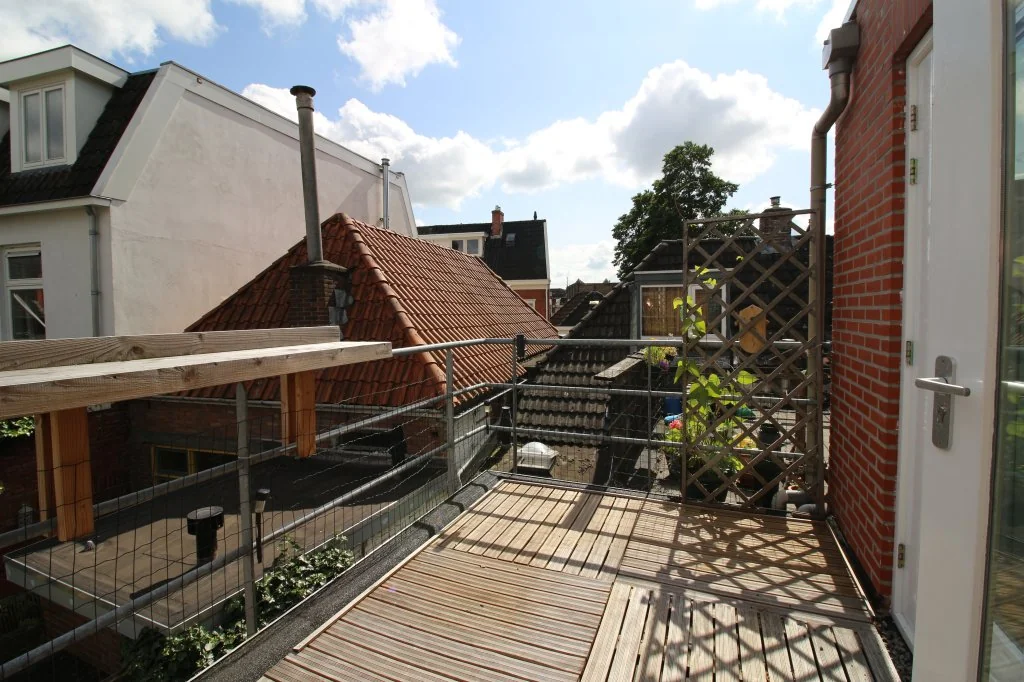 Foto van de Appartement gelegen aan de Zwarteweg in Groningen