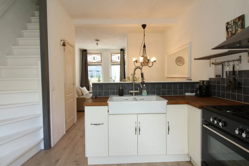 Foto van de Appartement gelegen aan de Zwarteweg in Groningen