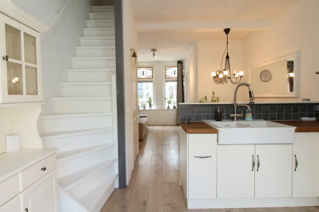 Foto van de Appartement gelegen aan de Zwarteweg in Groningen
