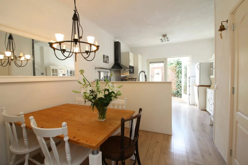 Foto van de Appartement gelegen aan de Zwarteweg in Groningen