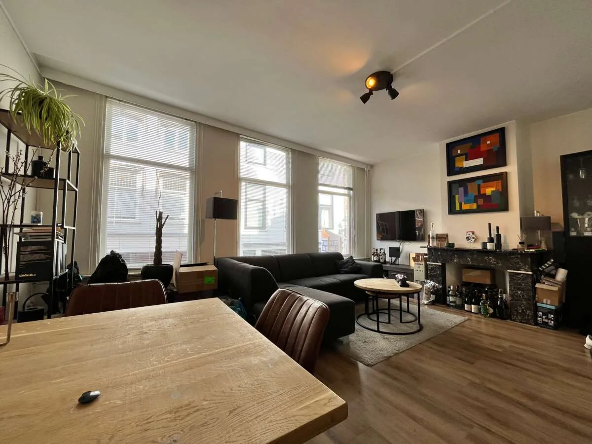 Foto van de Appartement gelegen aan de Denneweg in Den Haag
