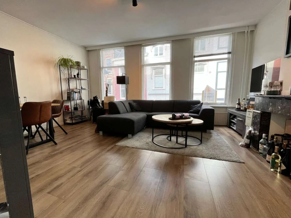 Foto van de Appartement gelegen aan de Denneweg in Den Haag