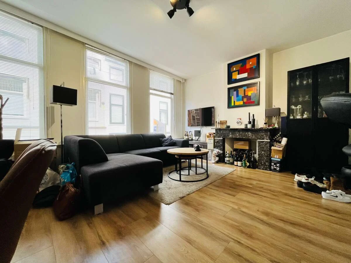 Foto van de Appartement gelegen aan de Denneweg in Den Haag
