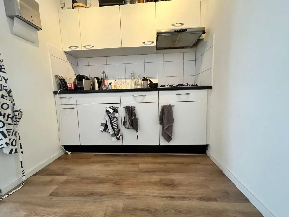 Foto van de Appartement gelegen aan de Denneweg in Den Haag