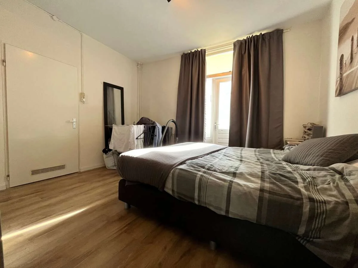 Foto van de Appartement gelegen aan de Denneweg in Den Haag