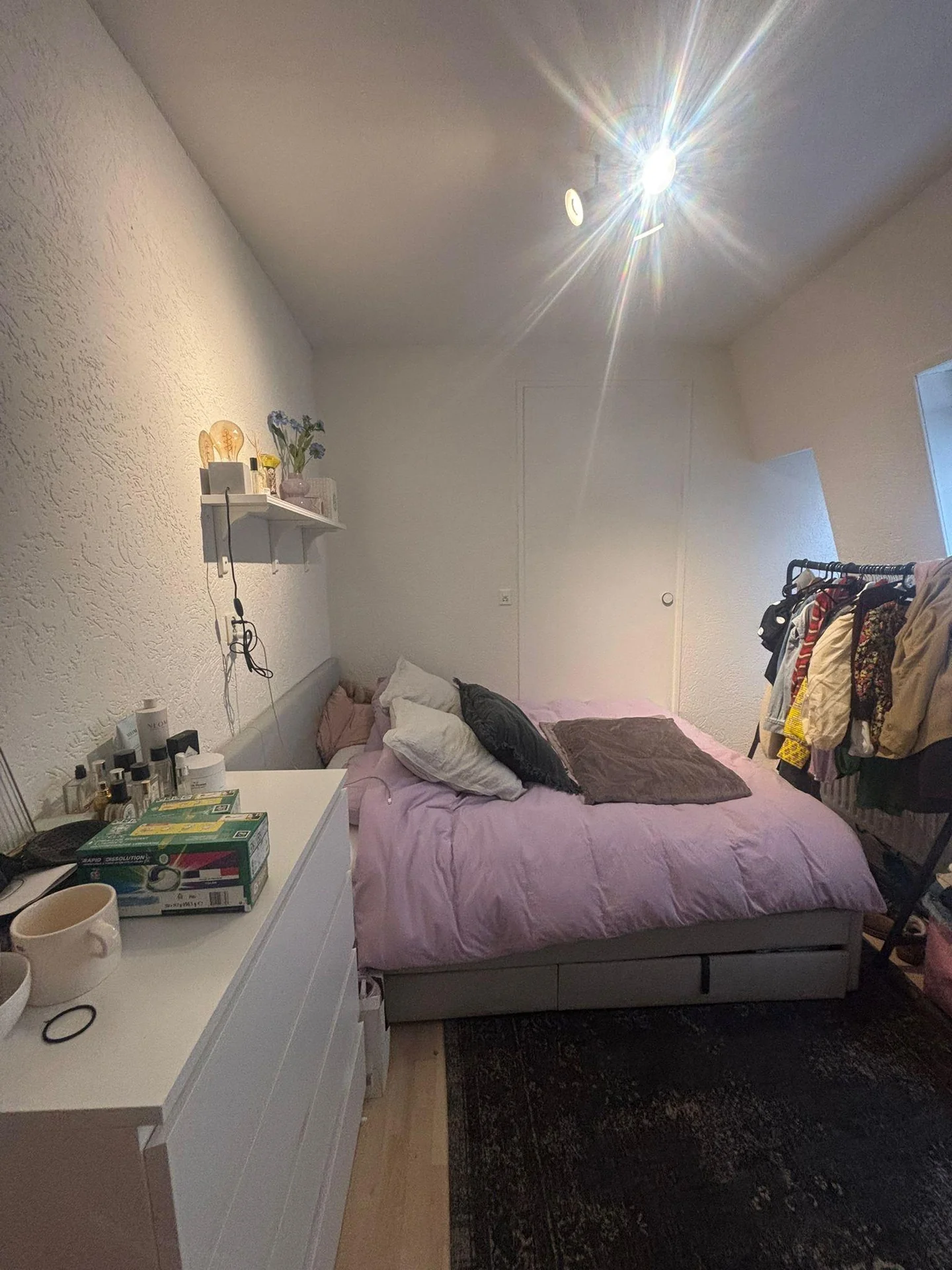 Foto van de Kamer gelegen aan de Westerkade in Groningen