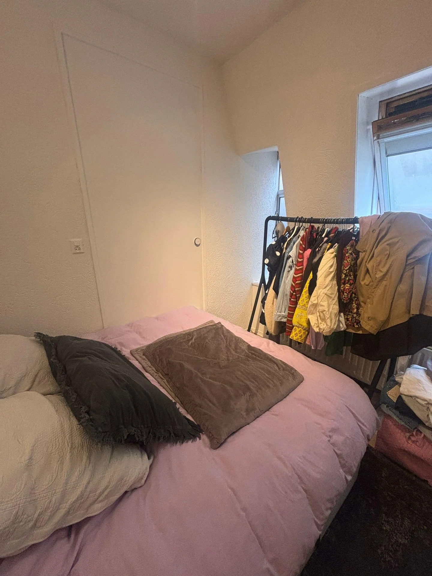 Foto van de Kamer gelegen aan de Westerkade in Groningen