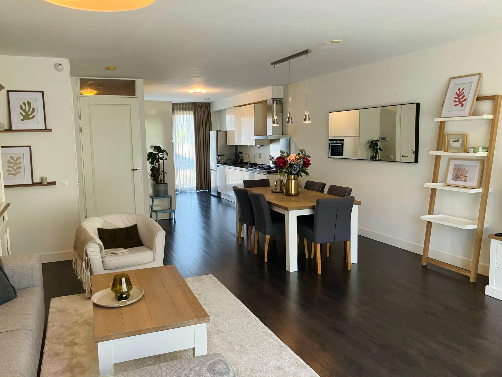 Foto van de Kamer gelegen aan de Korianderlaan in Amstelveen