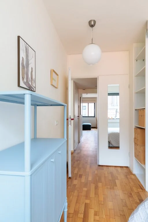 Foto van de Appartement gelegen aan de Kerkstraat in Amsterdam