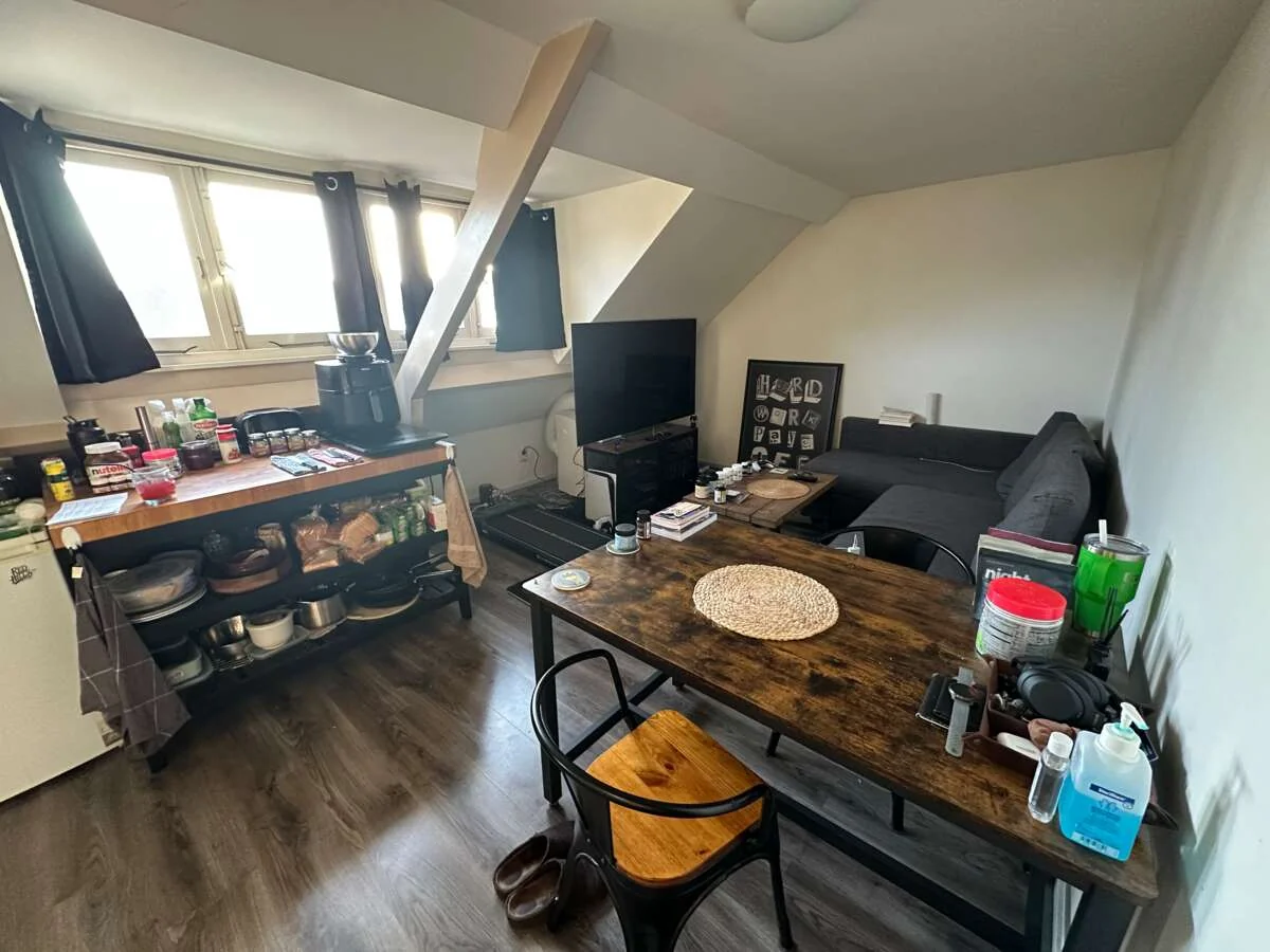 Foto van de Appartement gelegen aan de Händelstraat in Utrecht