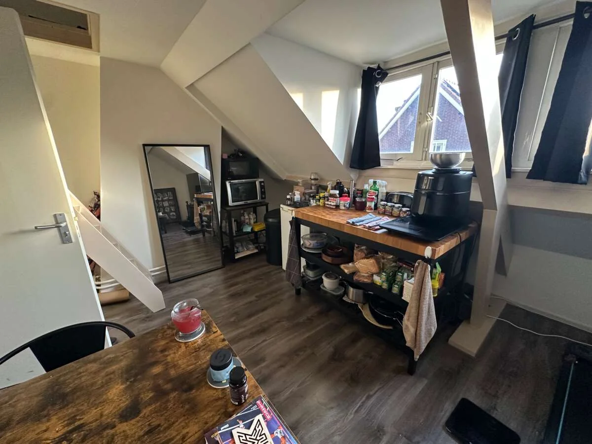 Foto van de Appartement gelegen aan de Händelstraat in Utrecht