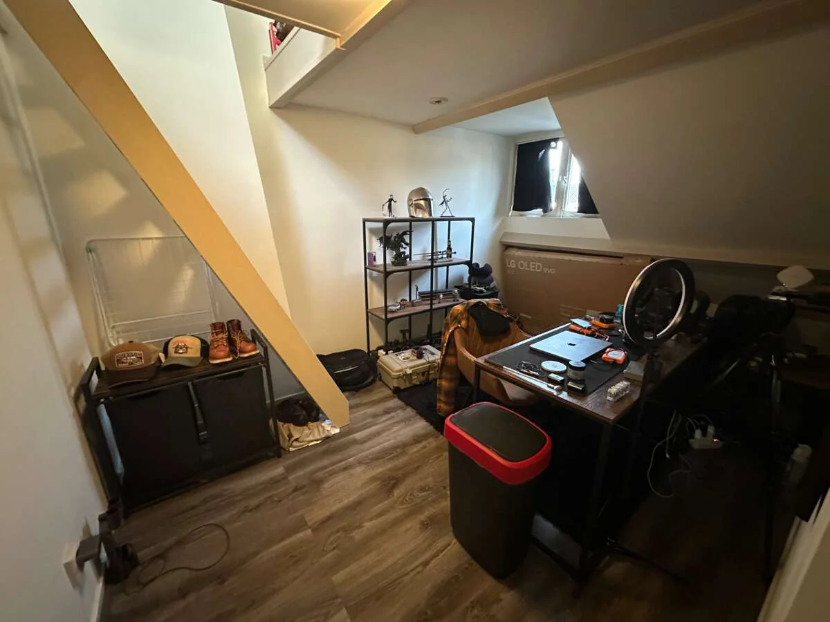 Foto van de Appartement gelegen aan de Händelstraat in Utrecht