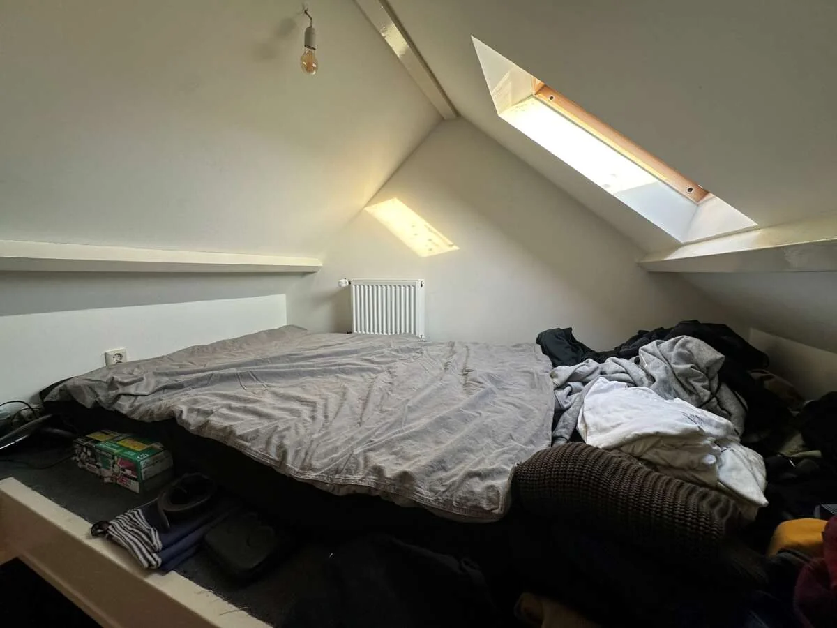 Foto van de Appartement gelegen aan de Händelstraat in Utrecht