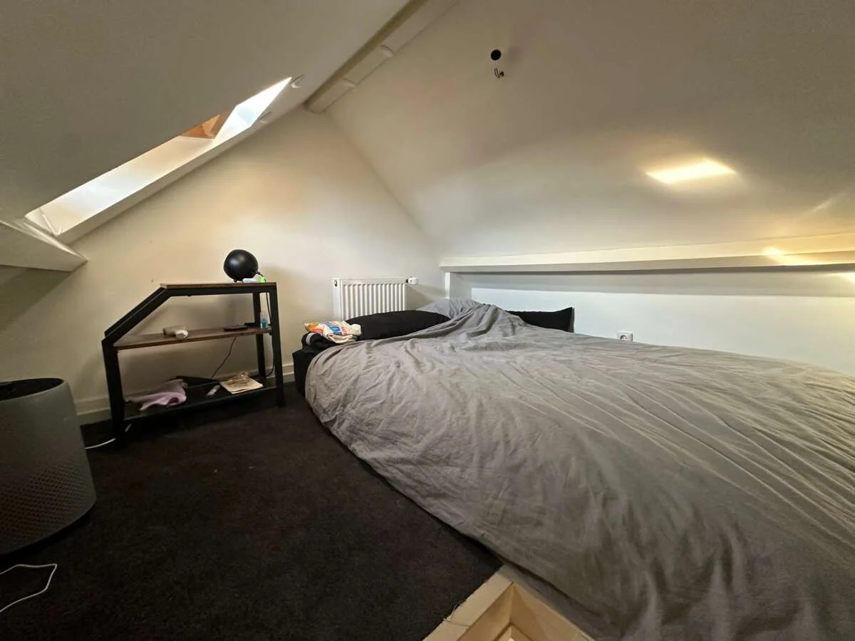 Foto van de Appartement gelegen aan de Händelstraat in Utrecht