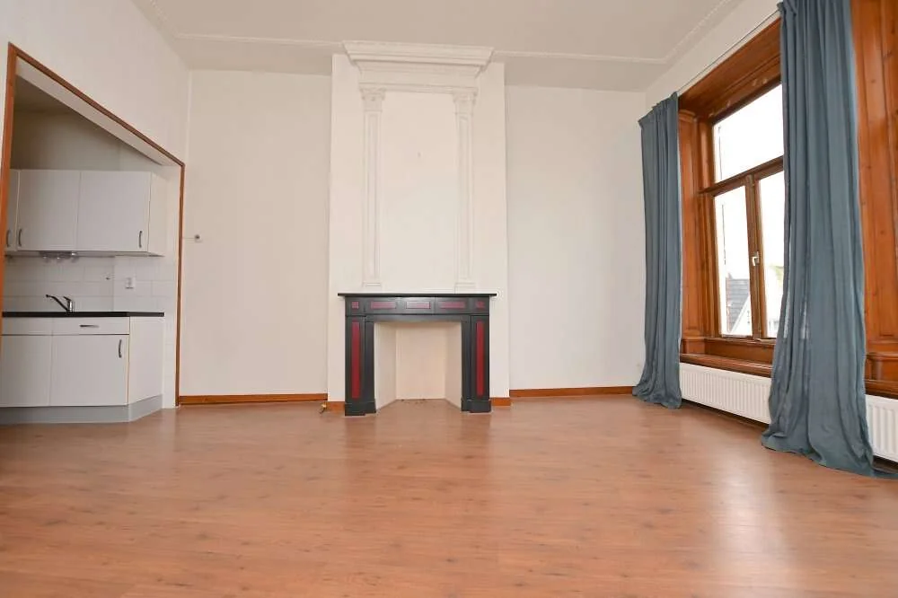 Foto van de Appartement gelegen aan de Oude Ebbingestraat in Groningen