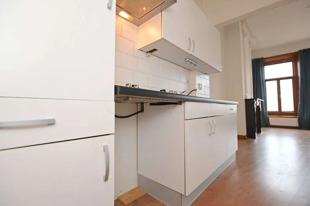 Foto van de Appartement gelegen aan de Oude Ebbingestraat in Groningen