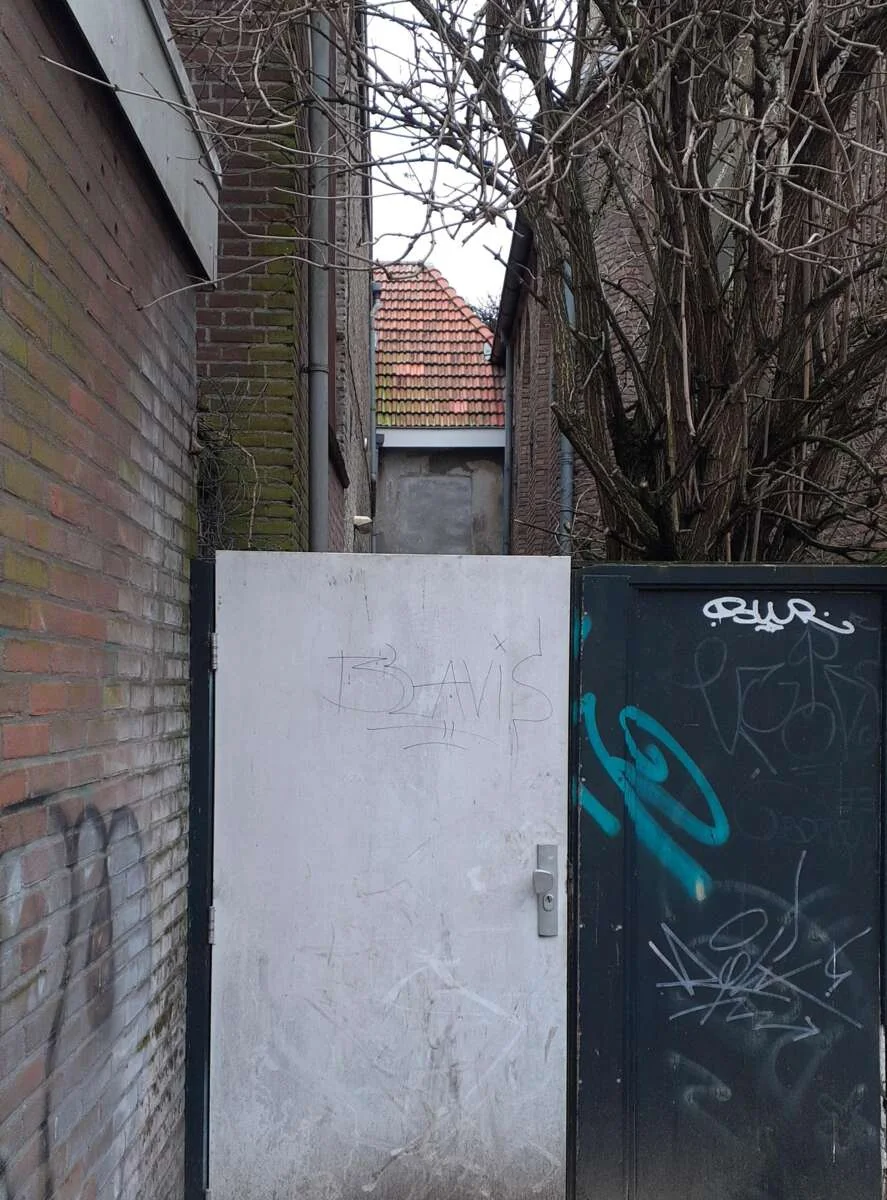 Foto van de Appartement gelegen aan de Ginnekenstraat in Breda