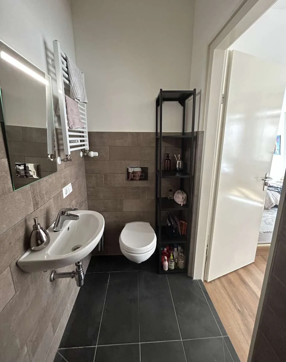 Foto van de Appartement gelegen aan de Ginnekenstraat in Breda