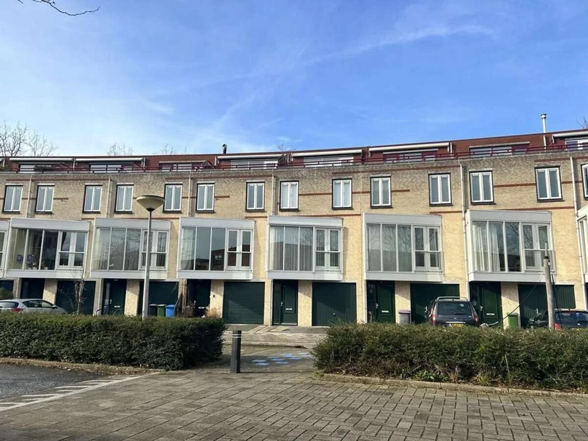 Foto van de Appartement gelegen aan de Waterloop in Delft