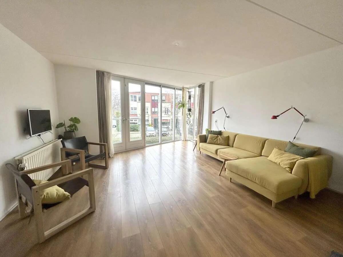 Foto van de Appartement gelegen aan de Waterloop in Delft