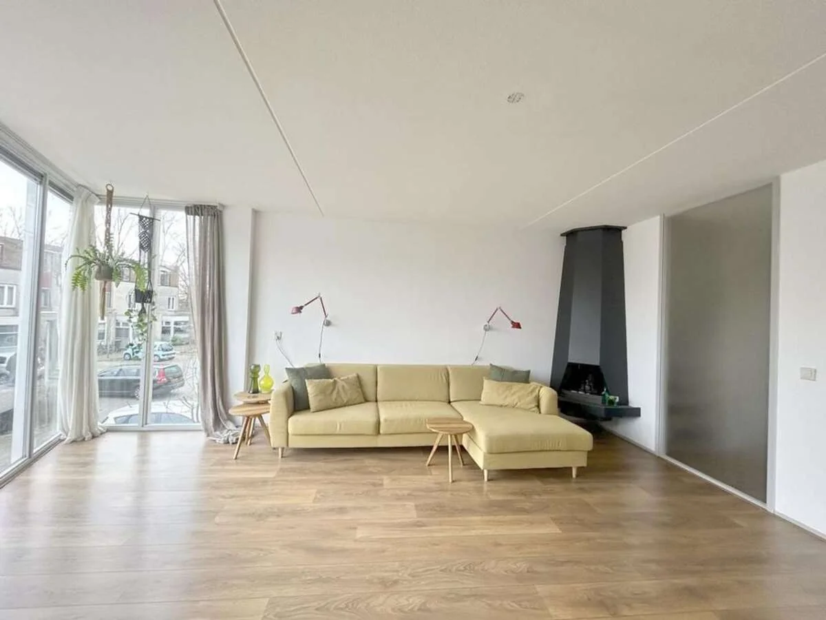 Foto van de Appartement gelegen aan de Waterloop in Delft