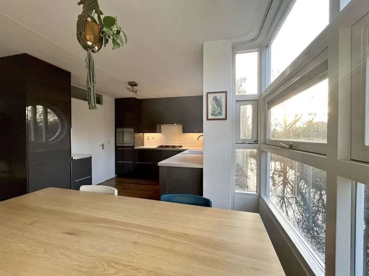 Foto van de Appartement gelegen aan de Waterloop in Delft