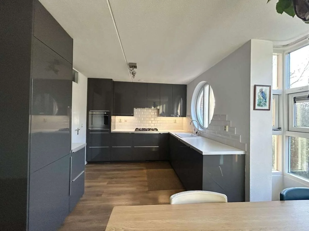 Foto van de Appartement gelegen aan de Waterloop in Delft