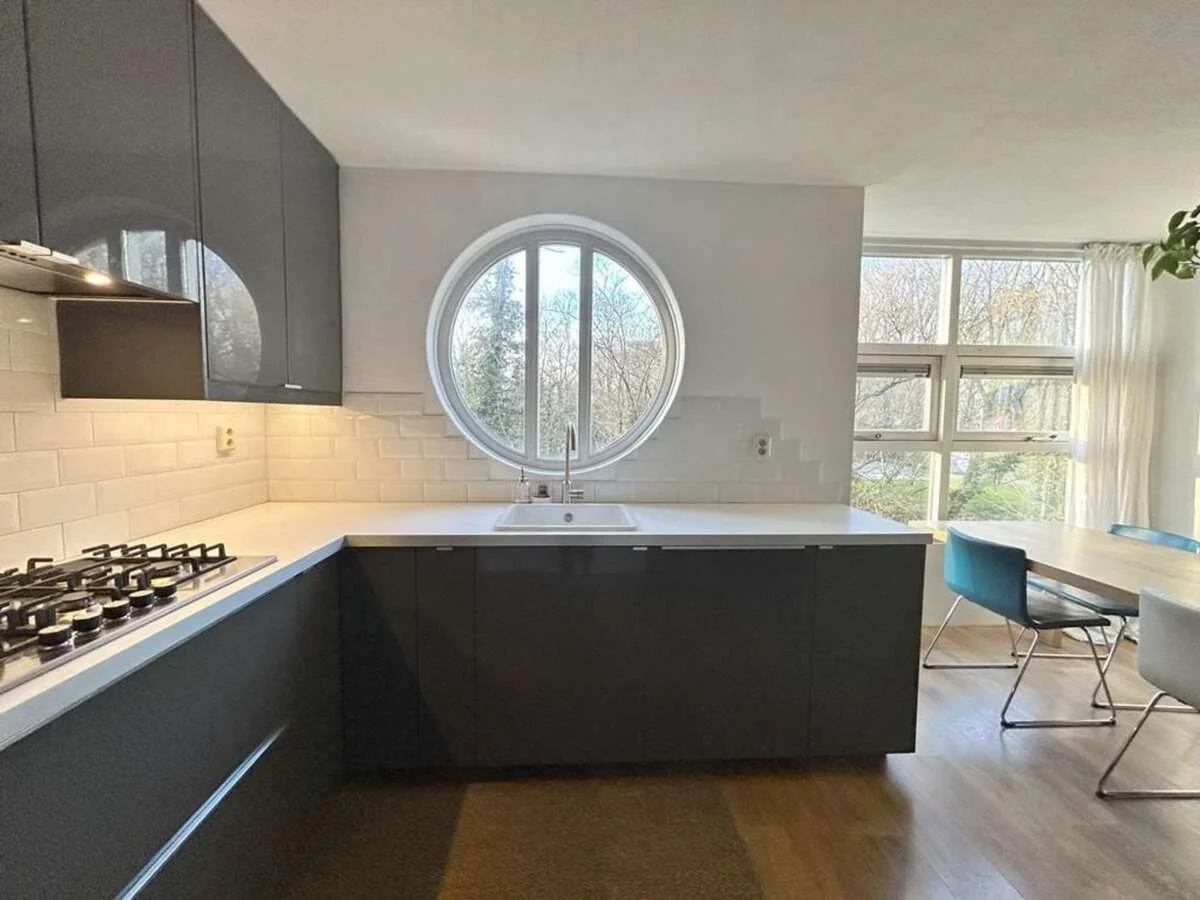 Foto van de Appartement gelegen aan de Waterloop in Delft