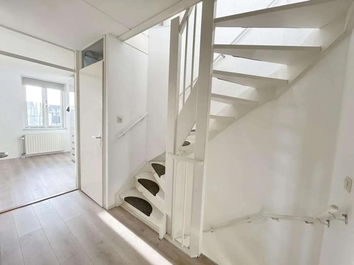 Foto van de Appartement gelegen aan de Waterloop in Delft