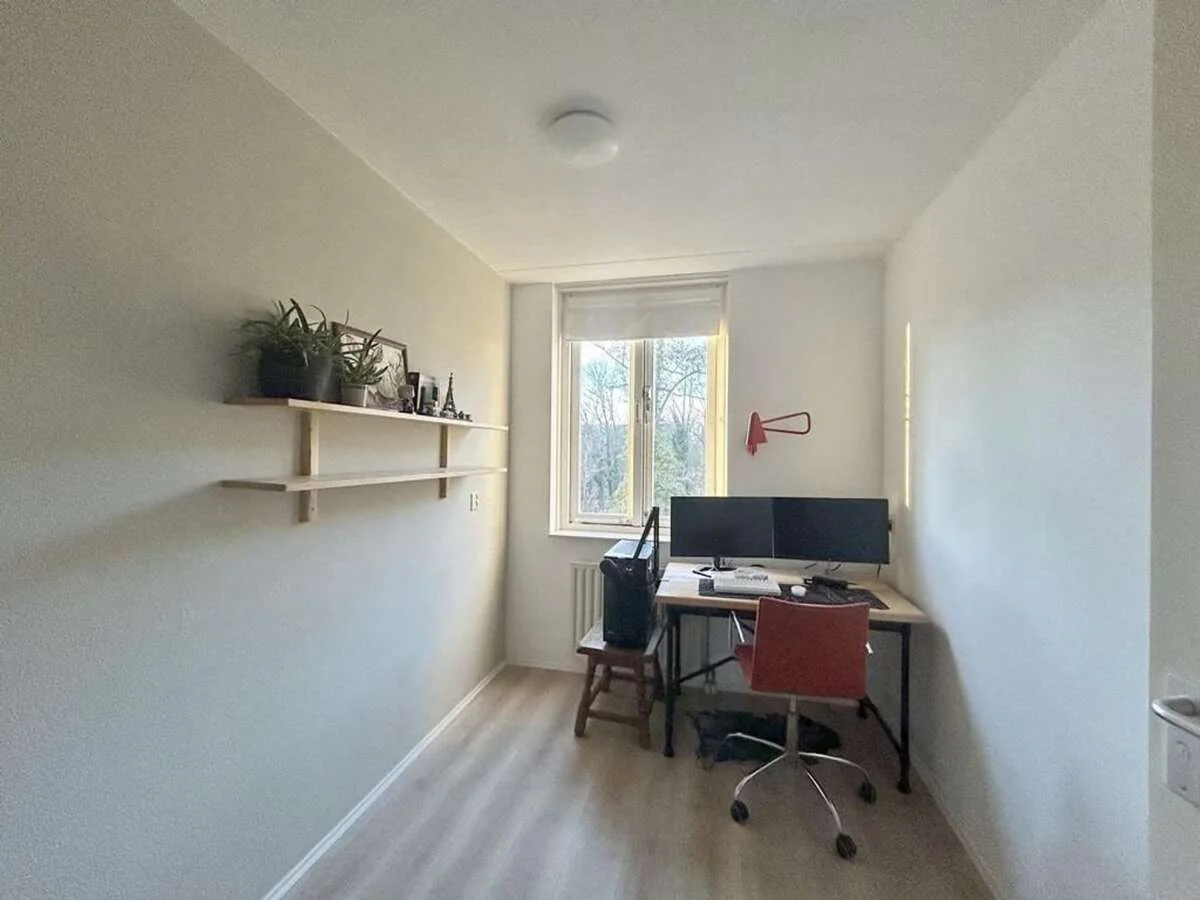 Foto van de Appartement gelegen aan de Waterloop in Delft
