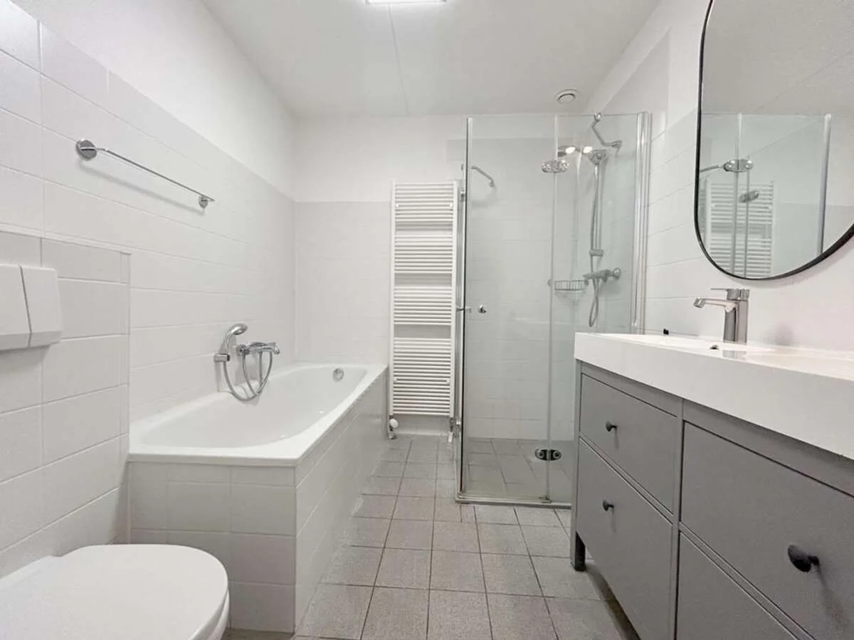 Foto van de Appartement gelegen aan de Waterloop in Delft