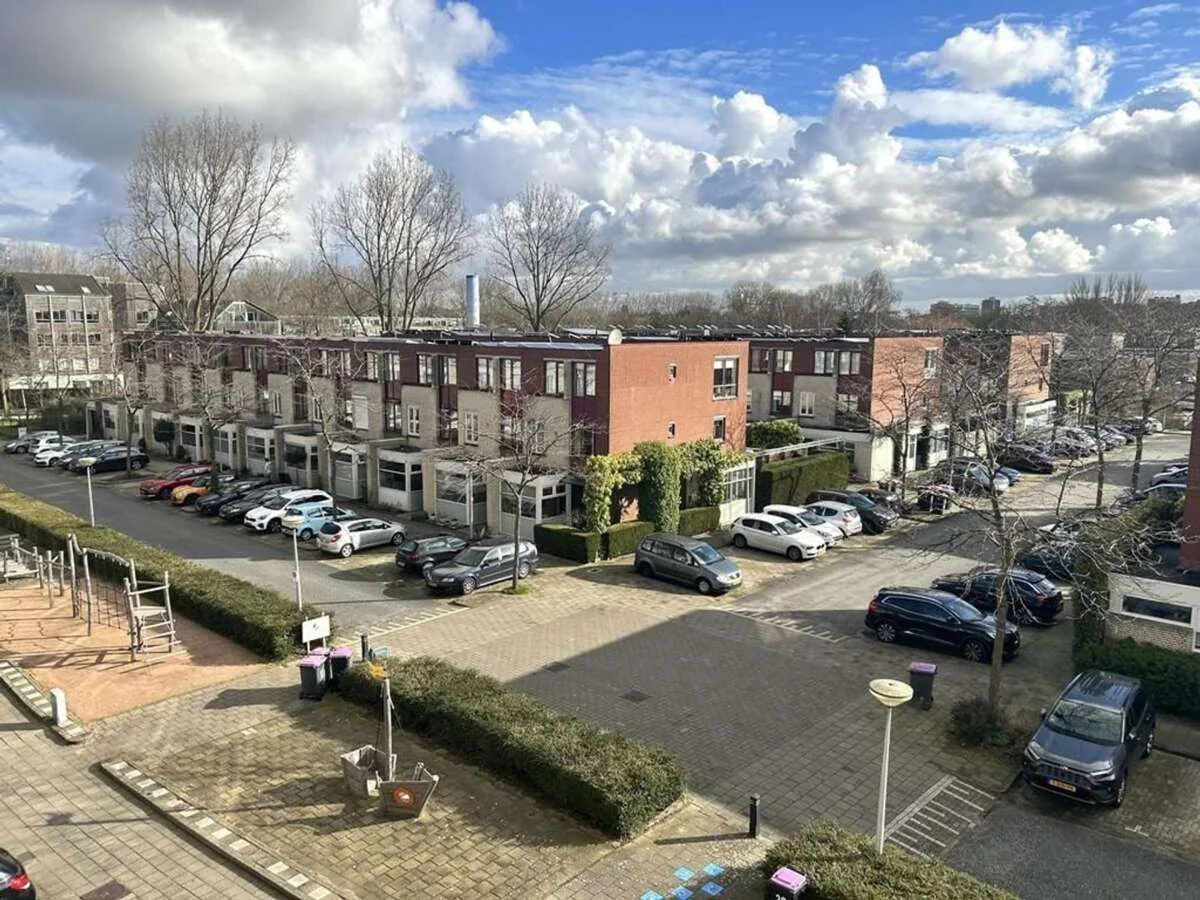 Foto van de Appartement gelegen aan de Waterloop in Delft