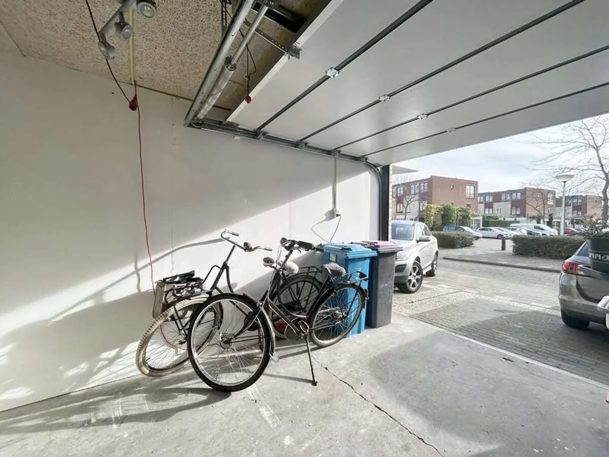 Foto van de Appartement gelegen aan de Waterloop in Delft