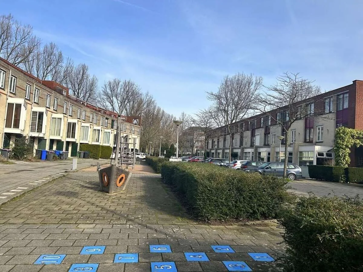 Foto van de Appartement gelegen aan de Waterloop in Delft