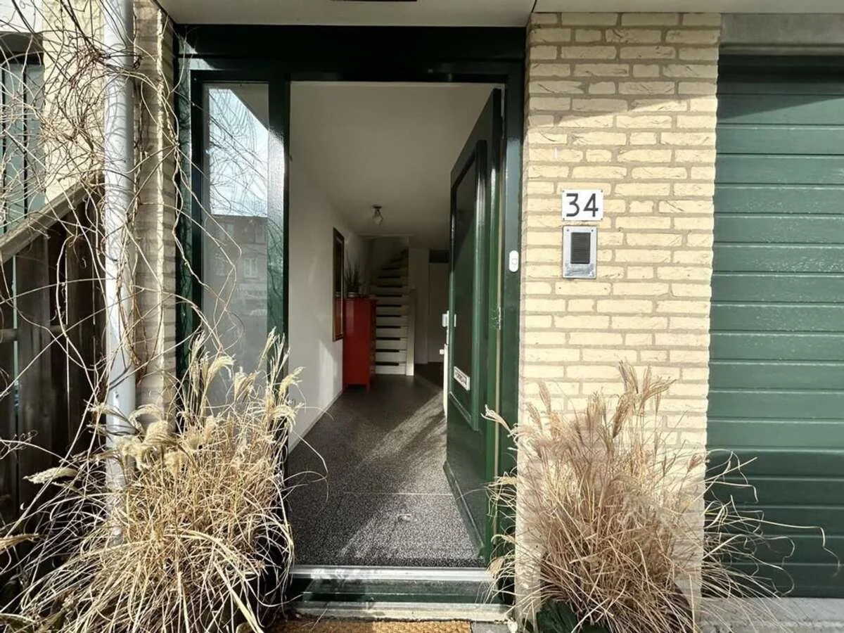 Foto van de Appartement gelegen aan de Waterloop in Delft