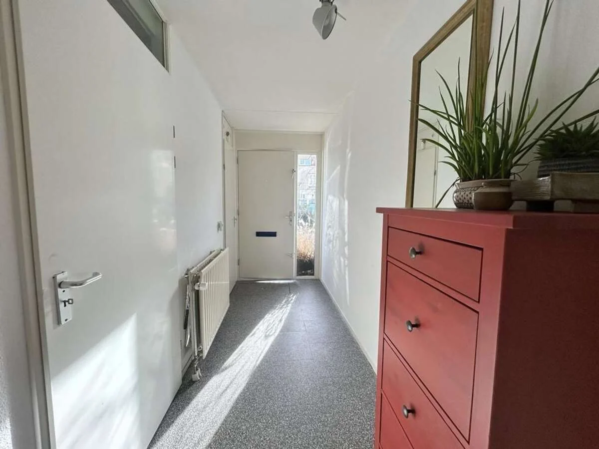 Foto van de Appartement gelegen aan de Waterloop in Delft