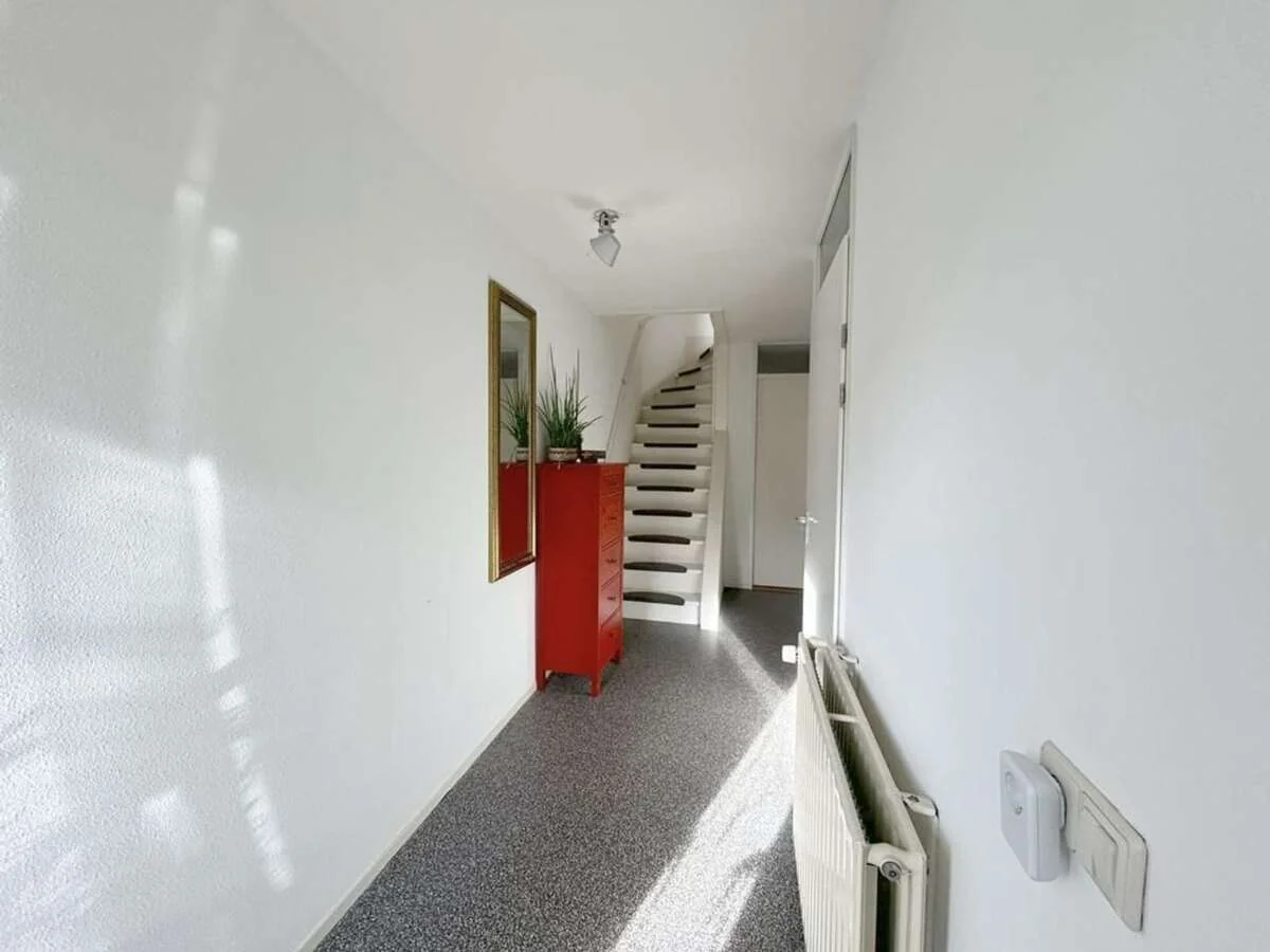 Foto van de Appartement gelegen aan de Waterloop in Delft
