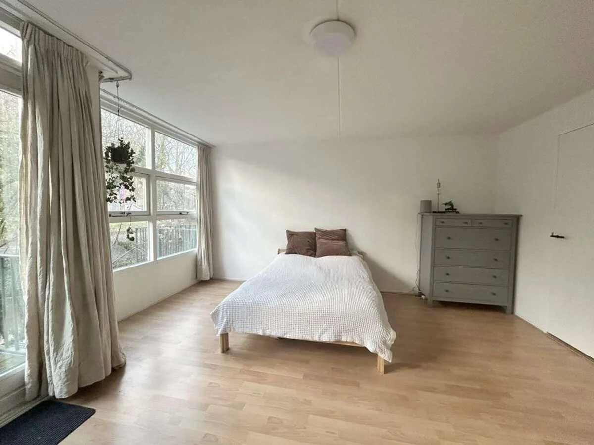 Foto van de Appartement gelegen aan de Waterloop in Delft