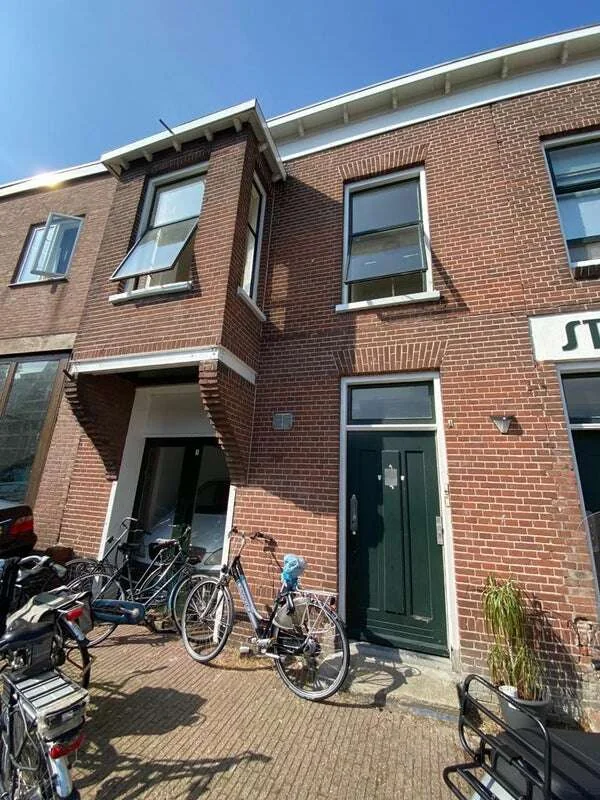 Foto van de Appartement gelegen aan de Oeverstraat in Leeuwarden