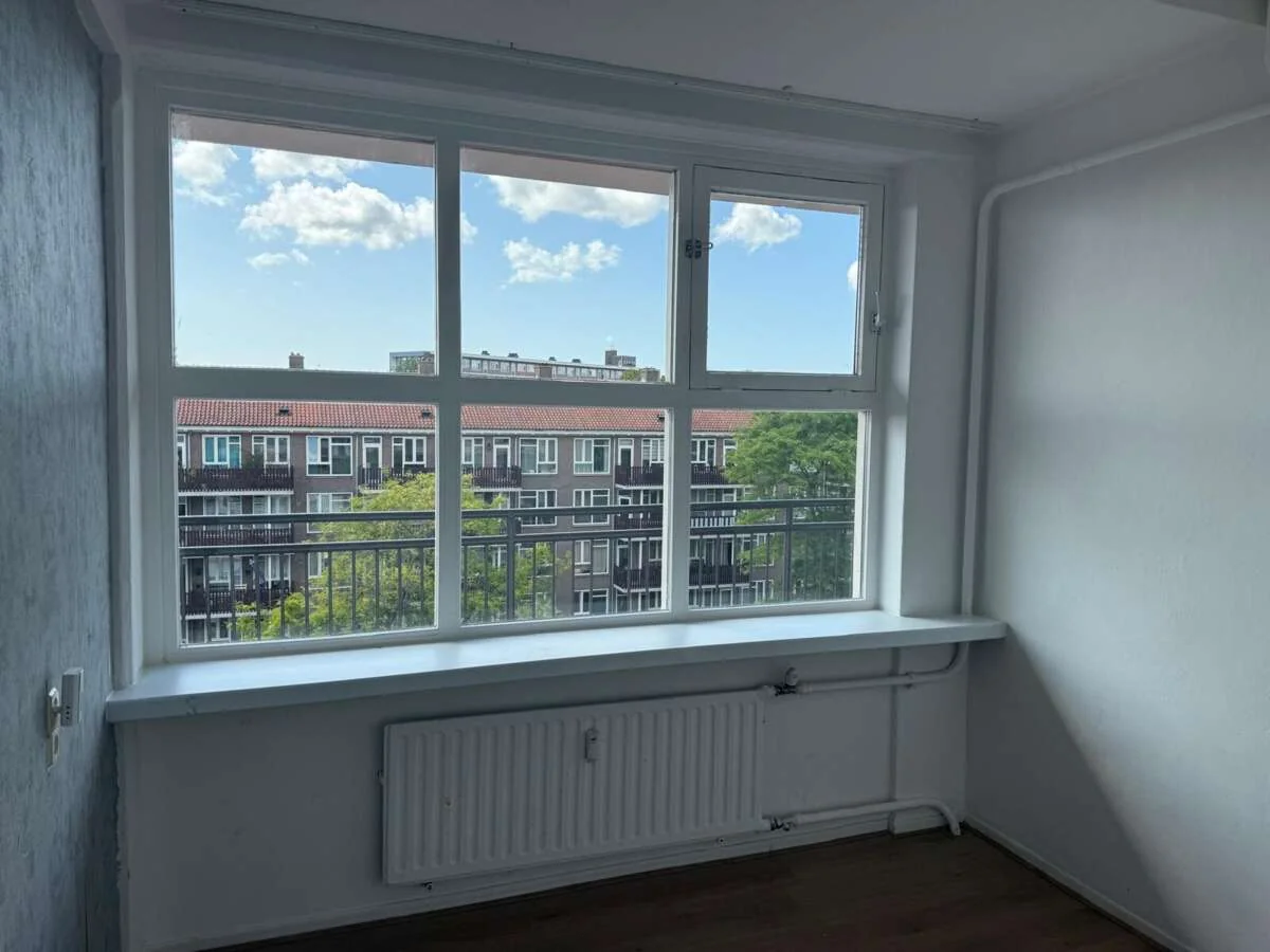 Foto van de Appartement gelegen aan de Cornelis van Vollenhovenstraat in Amsterdam