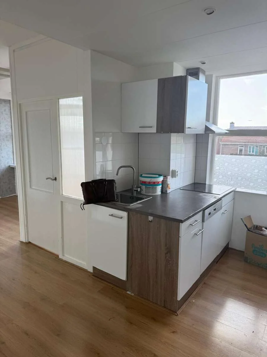 Foto van de Appartement gelegen aan de Cornelis van Vollenhovenstraat in Amsterdam