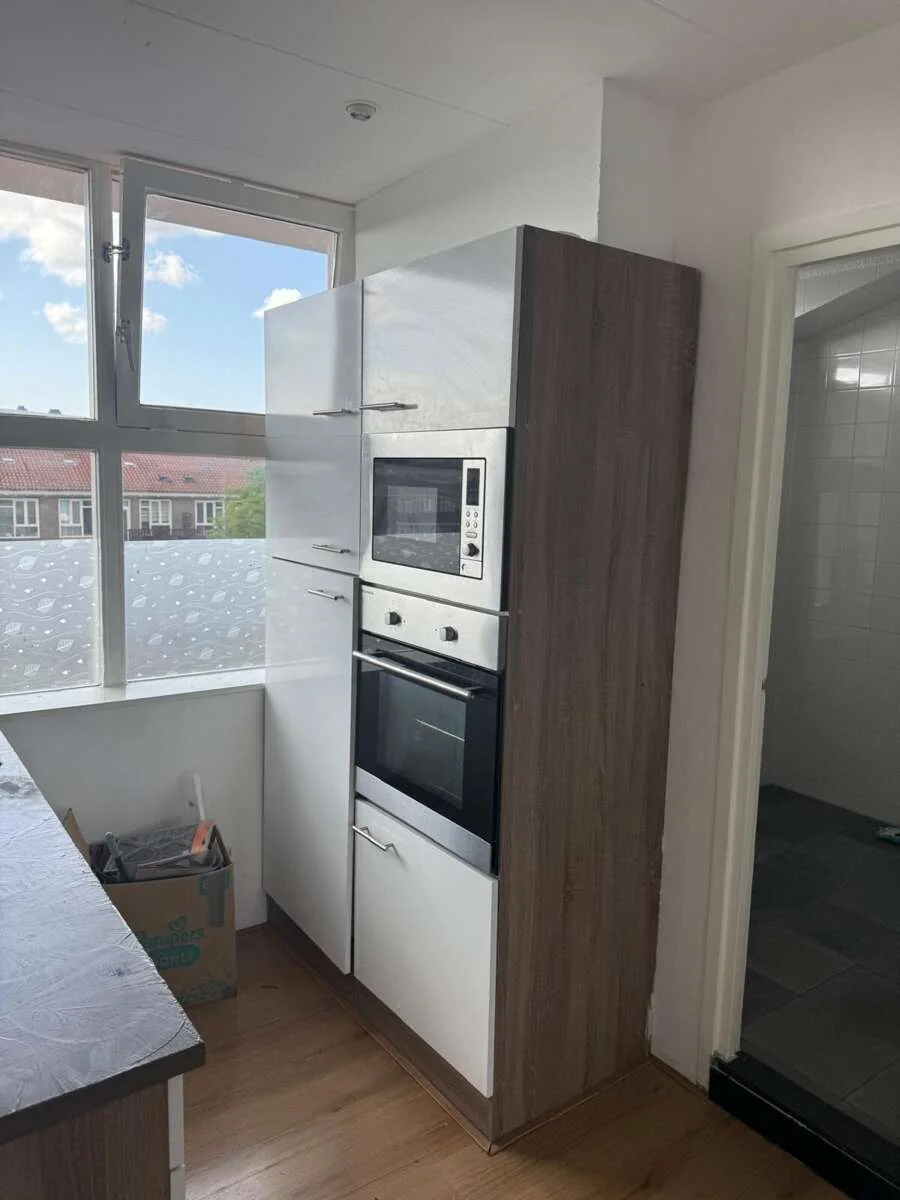 Foto van de Appartement gelegen aan de Cornelis van Vollenhovenstraat in Amsterdam