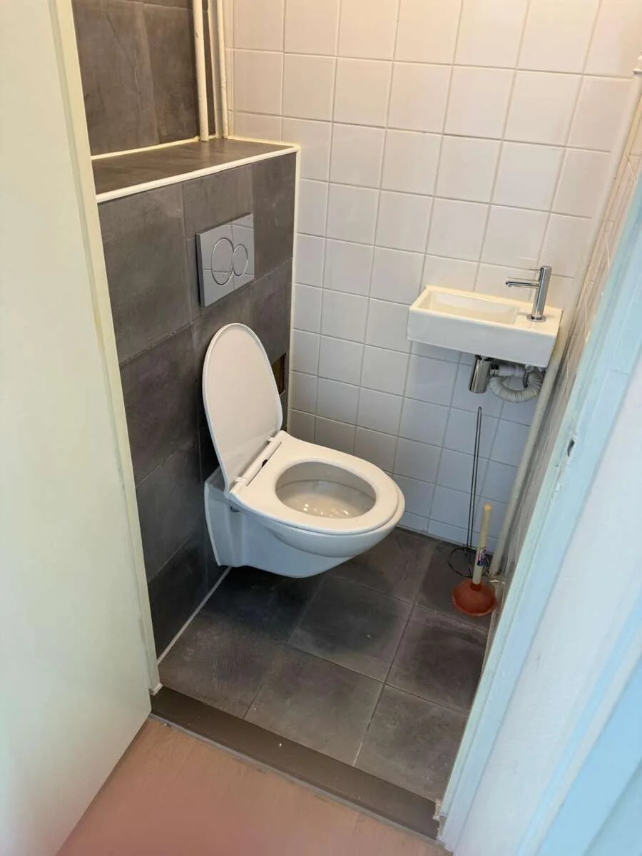 Foto van de Appartement gelegen aan de Cornelis van Vollenhovenstraat in Amsterdam