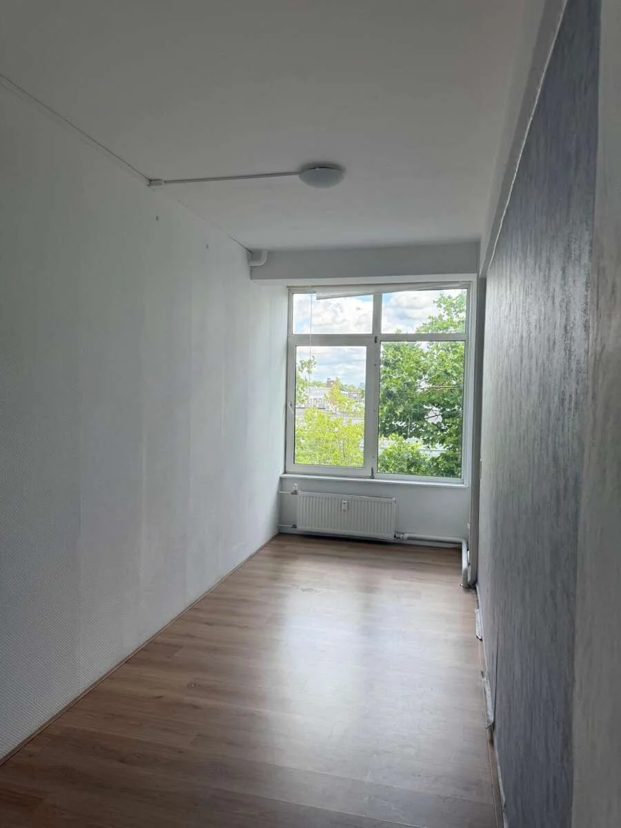 Foto van de Appartement gelegen aan de Cornelis van Vollenhovenstraat in Amsterdam