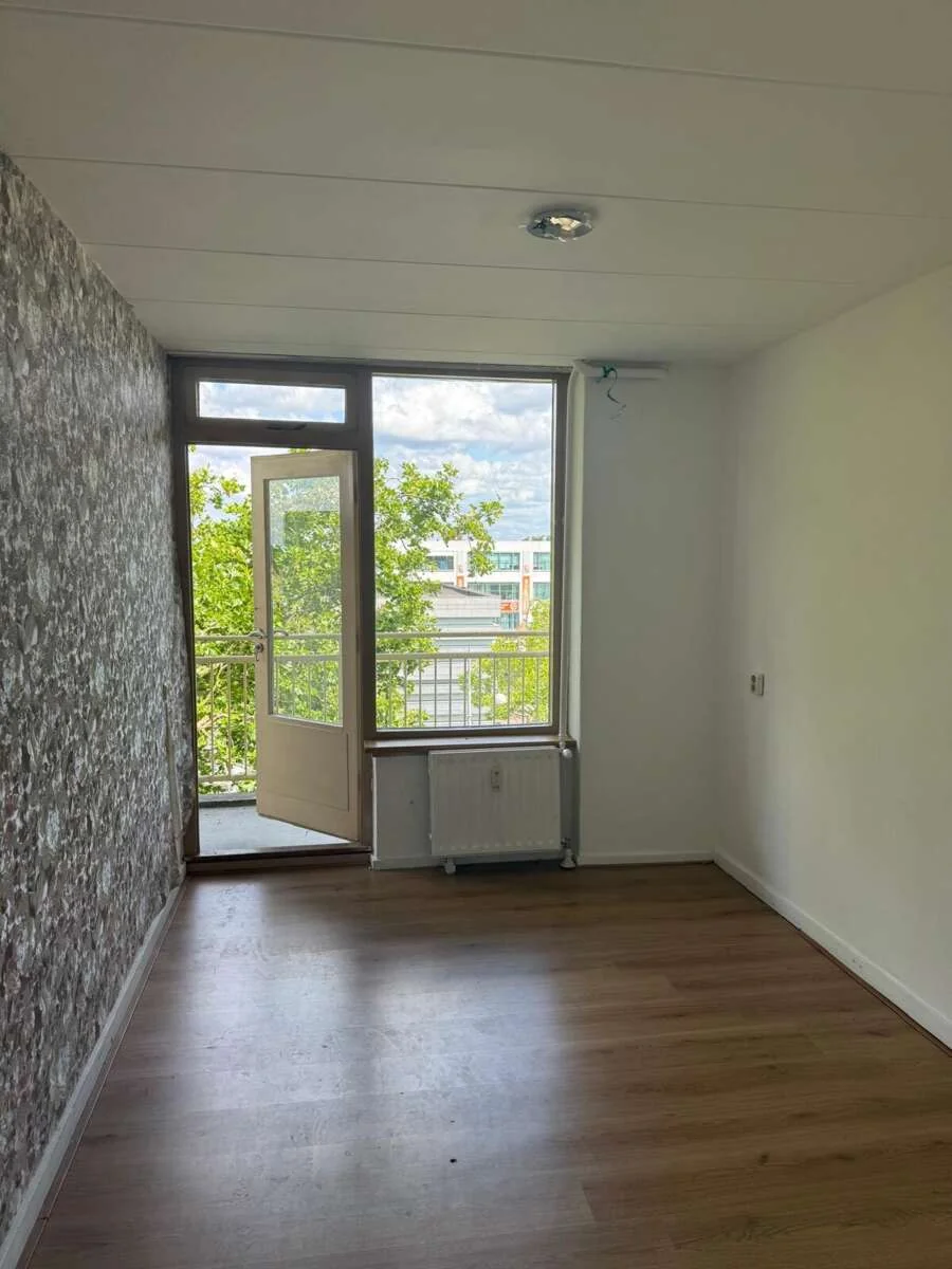 Foto van de Appartement gelegen aan de Cornelis van Vollenhovenstraat in Amsterdam