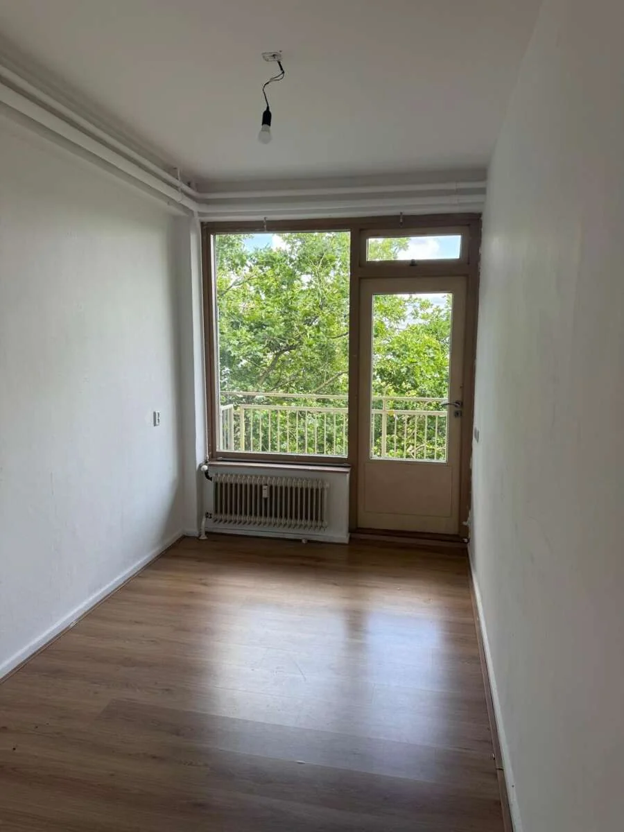 Foto van de Appartement gelegen aan de Cornelis van Vollenhovenstraat in Amsterdam