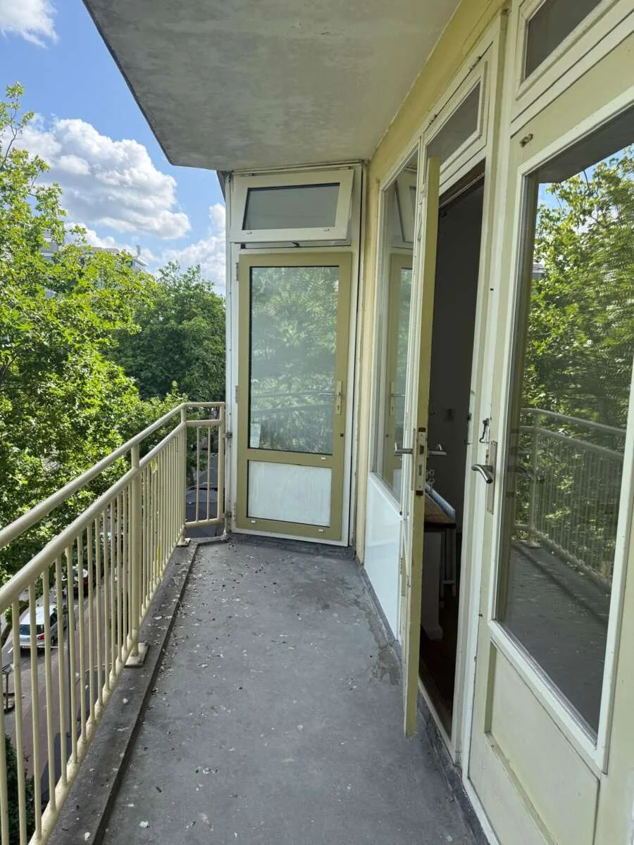 Foto van de Appartement gelegen aan de Cornelis van Vollenhovenstraat in Amsterdam