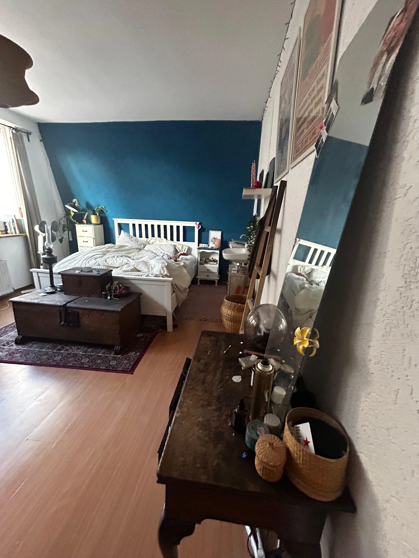 Foto van de Kamer gelegen aan de Westerkade in Groningen