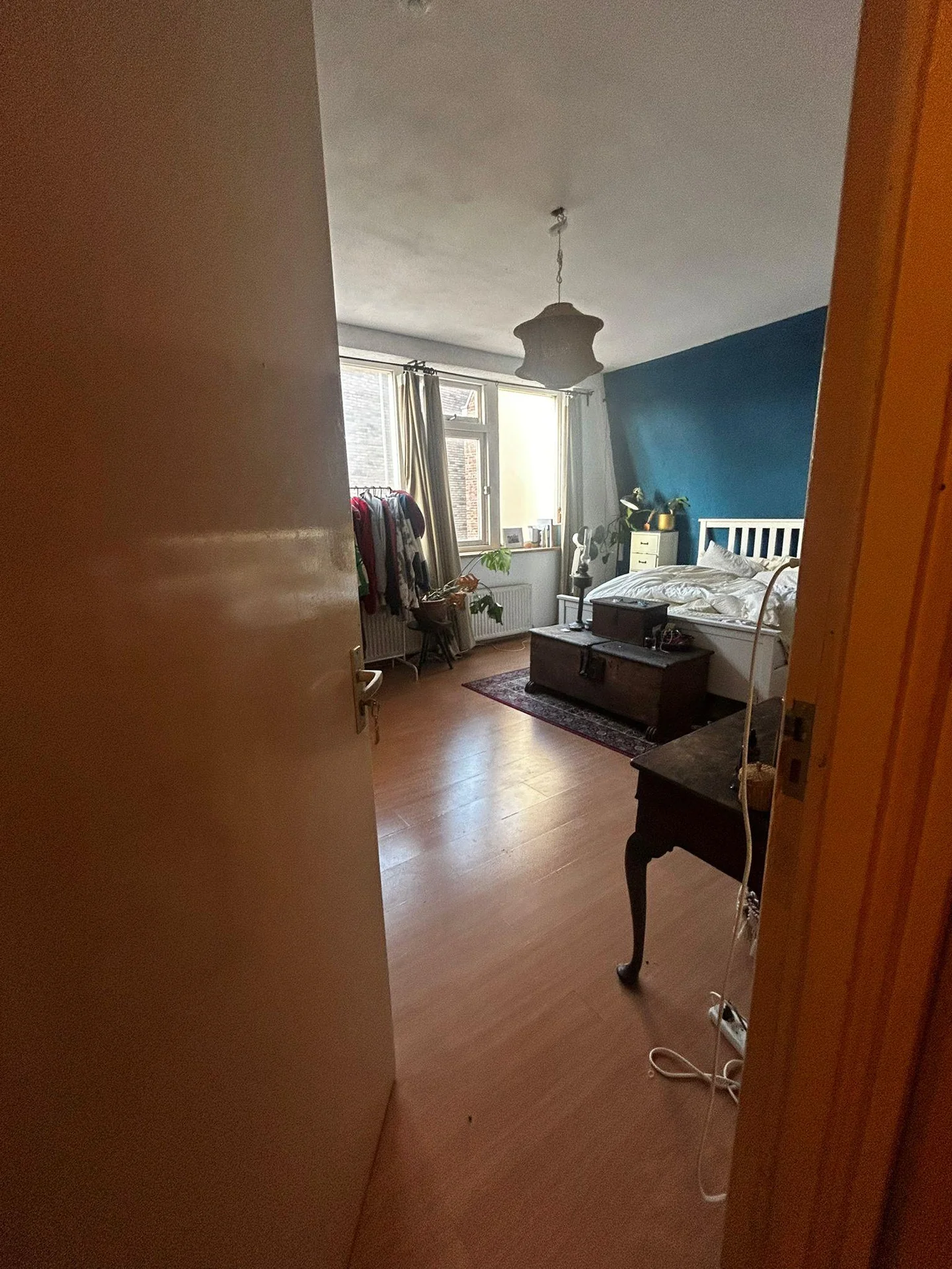 Foto van de Kamer gelegen aan de Westerkade in Groningen