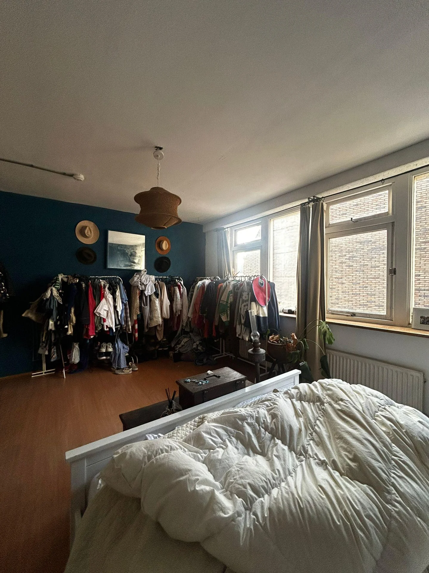Foto van de Kamer gelegen aan de Westerkade in Groningen